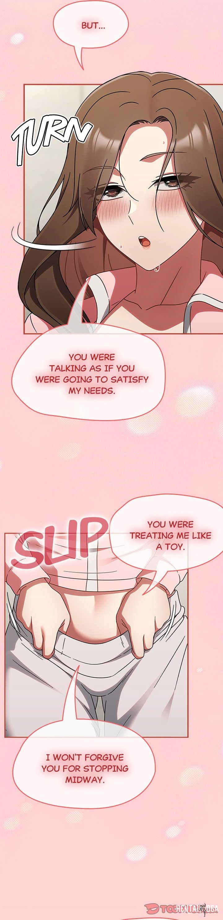 Ground and Pound Ground and Pound Chapter 13 - Page 21