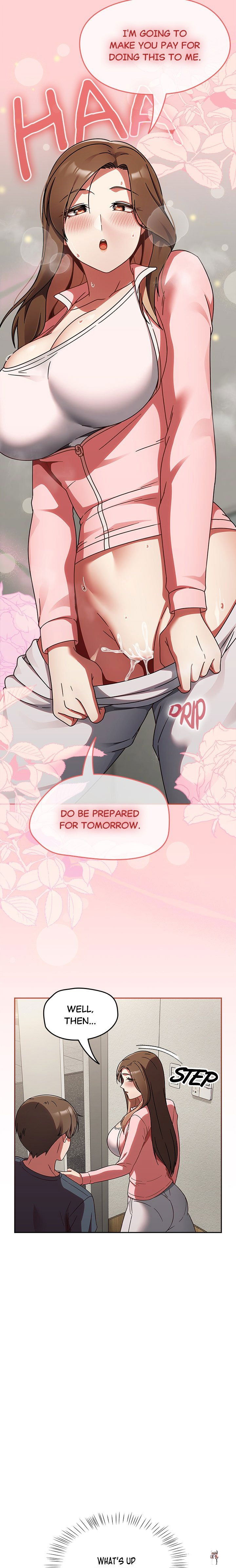 Ground and Pound Ground and Pound Chapter 13 - Page 22