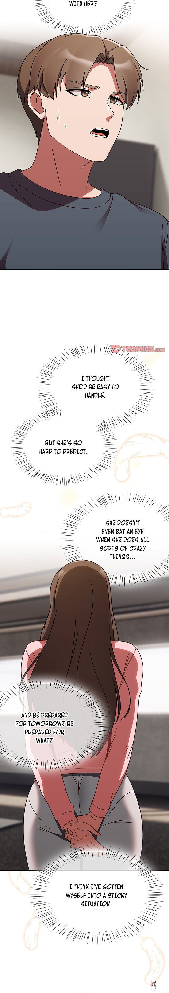 Ground and Pound Ground and Pound Chapter 13 - Page 23