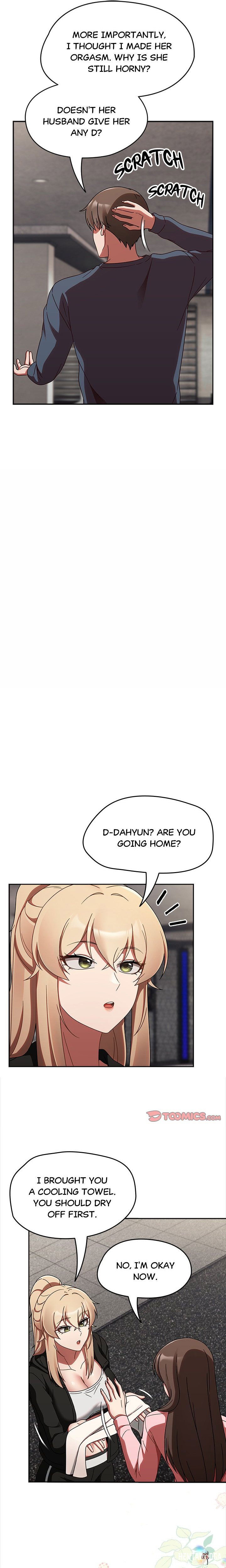 Ground and Pound Ground and Pound Chapter 13 - Page 24