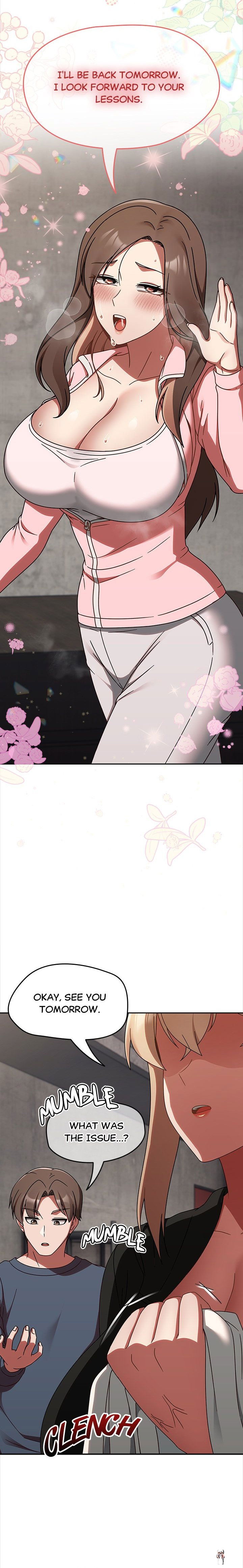 Ground and Pound Ground and Pound Chapter 13 - Page 25