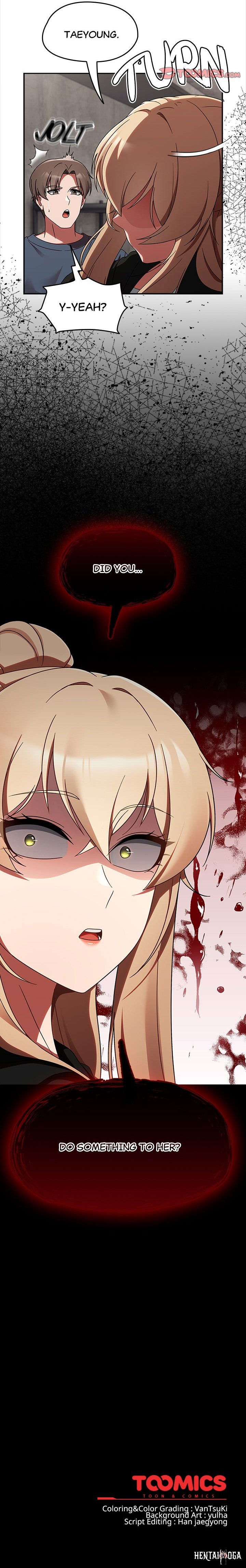 Ground and Pound Ground and Pound Chapter 13 - Page 26