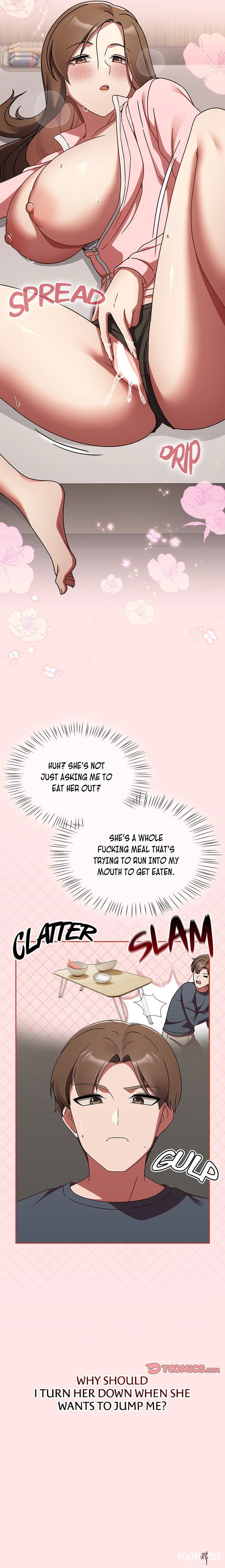 Ground and Pound Ground and Pound Chapter 13 - Page 3