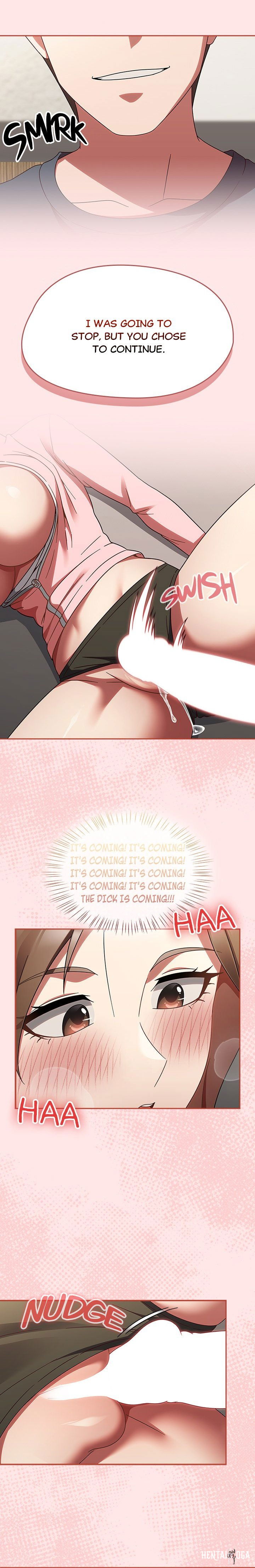 Ground and Pound Ground and Pound Chapter 13 - Page 4