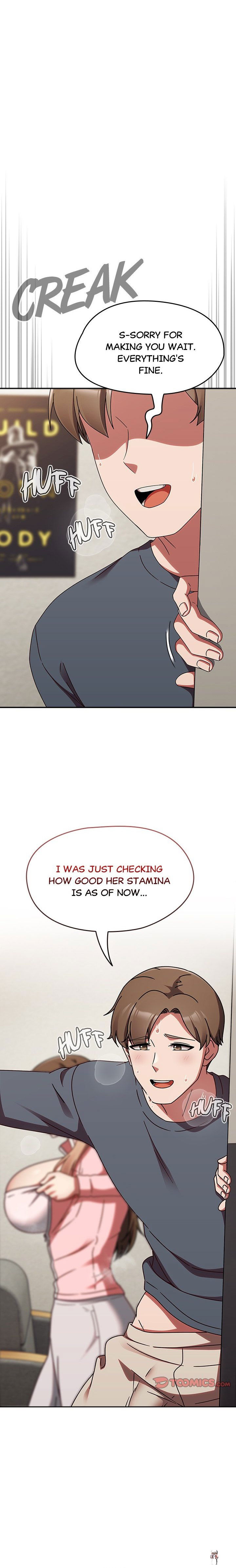 Ground and Pound Ground and Pound Chapter 13 - Page 7