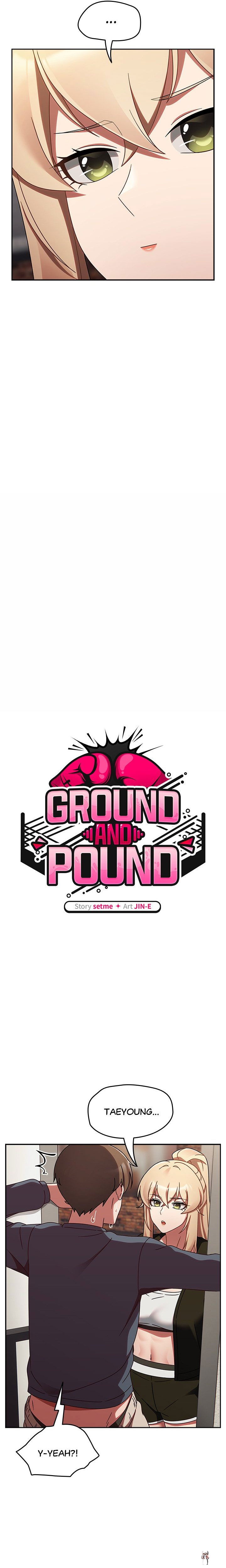 Ground and Pound Ground and Pound Chapter 13 - Page 8