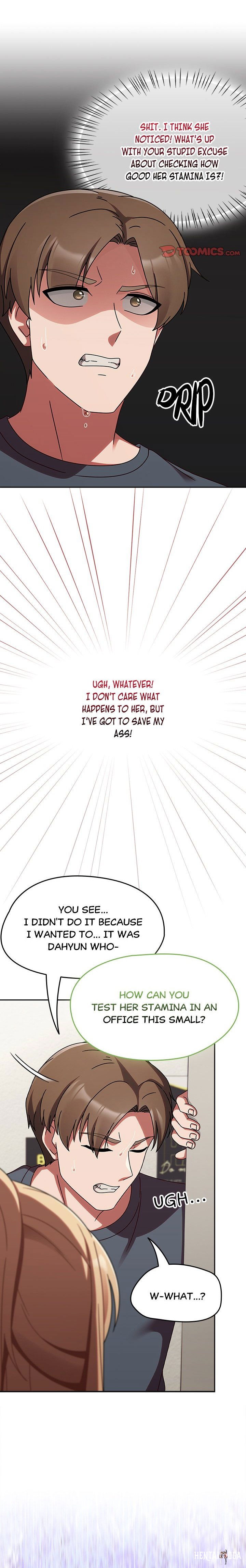 Ground and Pound Ground and Pound Chapter 13 - Page 9