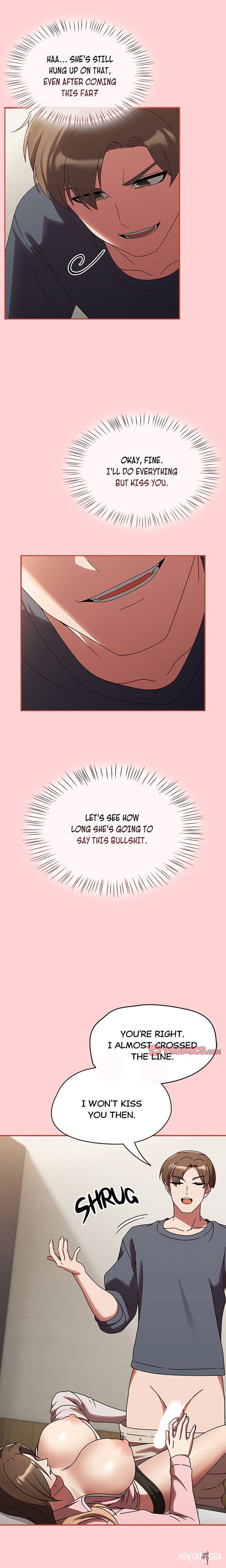 Ground and Pound Ground and Pound Chapter 12 - Page 10