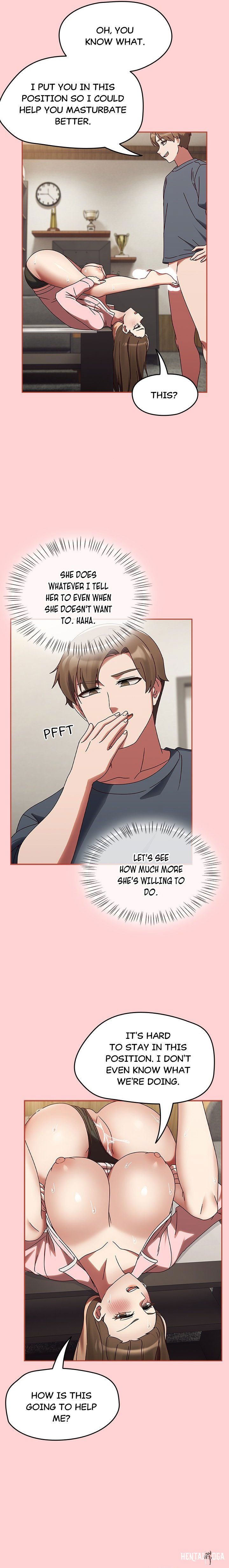 Ground and Pound Ground and Pound Chapter 12 - Page 13