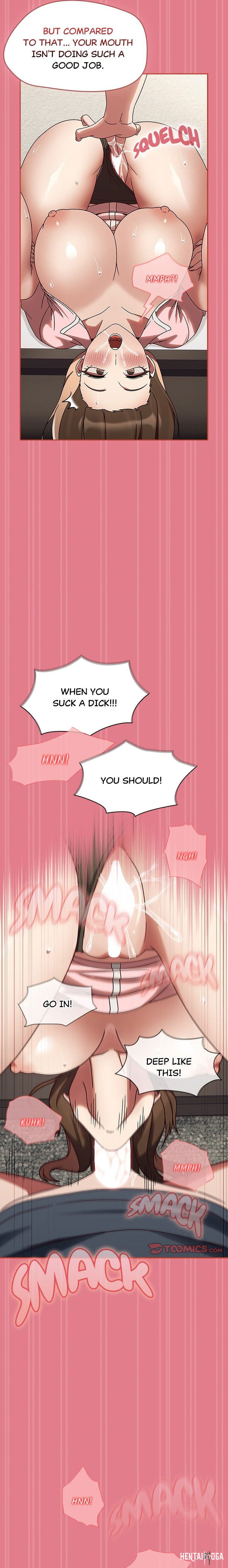 Ground and Pound Ground and Pound Chapter 12 - Page 17