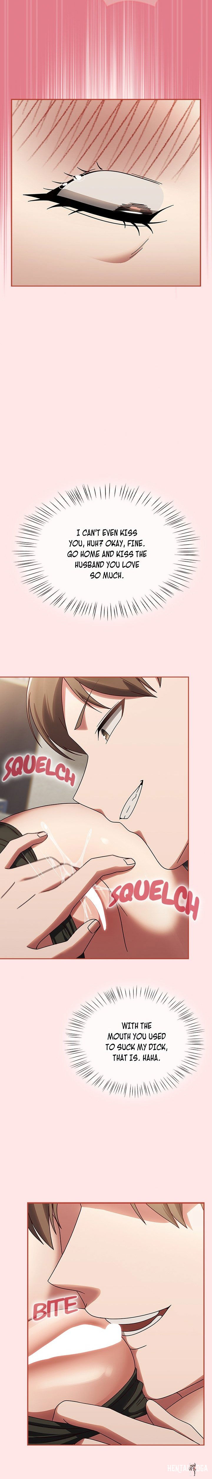 Ground and Pound Ground and Pound Chapter 12 - Page 19