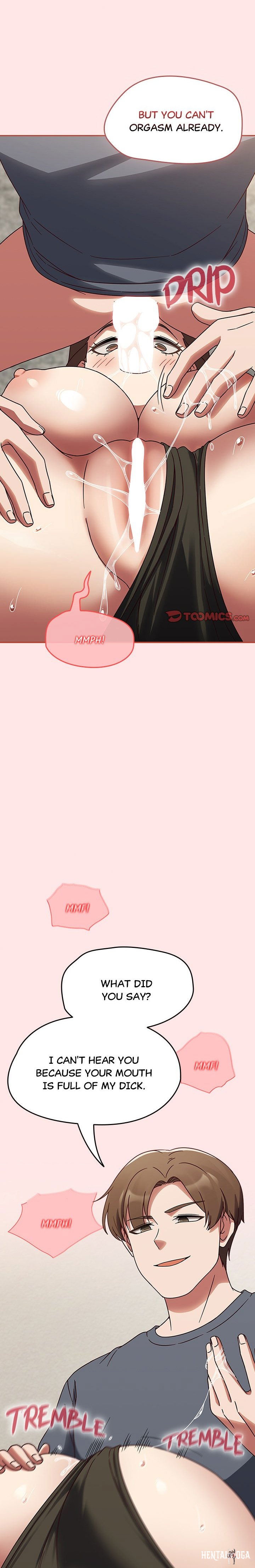 Ground and Pound Ground and Pound Chapter 12 - Page 22