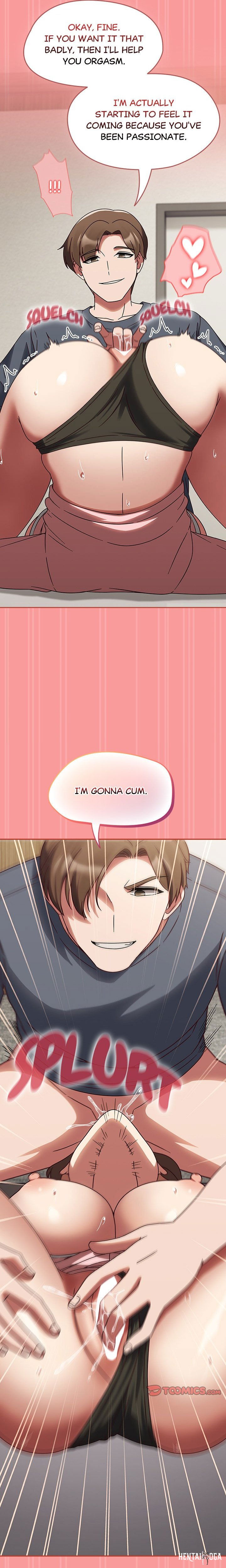 Ground and Pound Ground and Pound Chapter 12 - Page 25