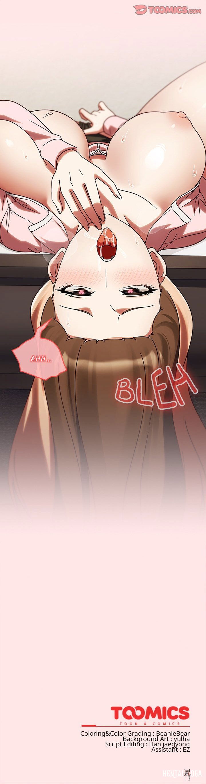 Ground and Pound Ground and Pound Chapter 12 - Page 27