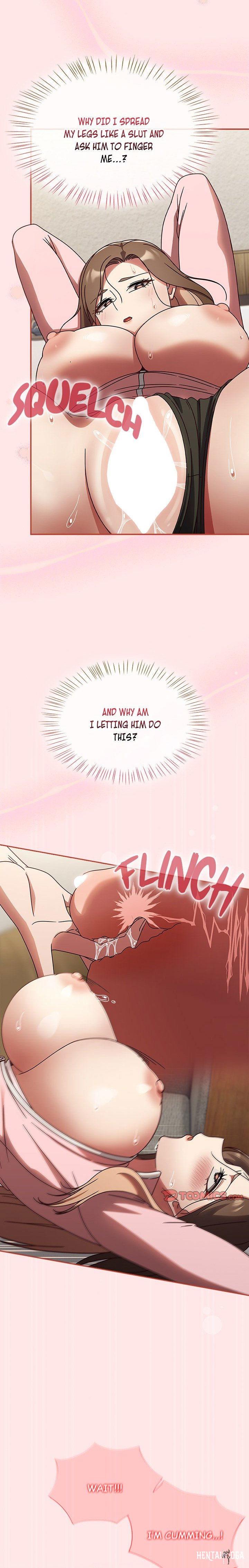 Ground and Pound Ground and Pound Chapter 12 - Page 3