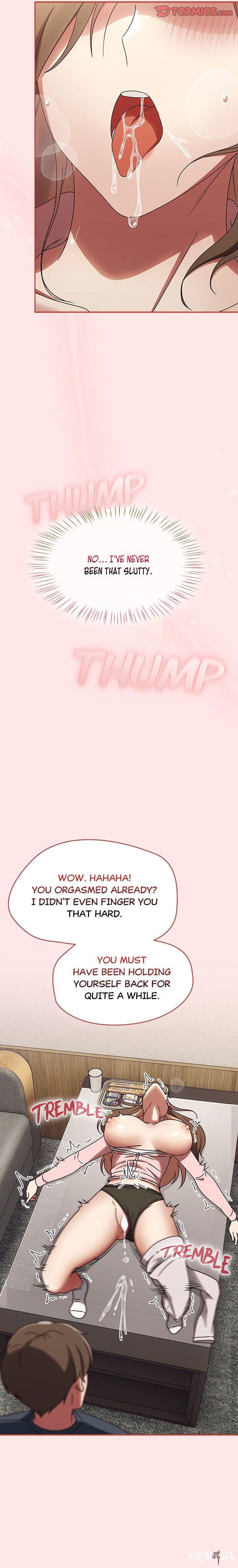 Ground and Pound Ground and Pound Chapter 12 - Page 5