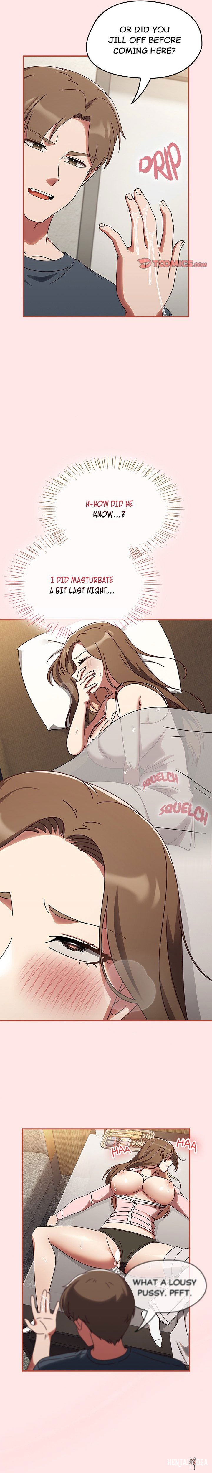 Ground and Pound Ground and Pound Chapter 12 - Page 6