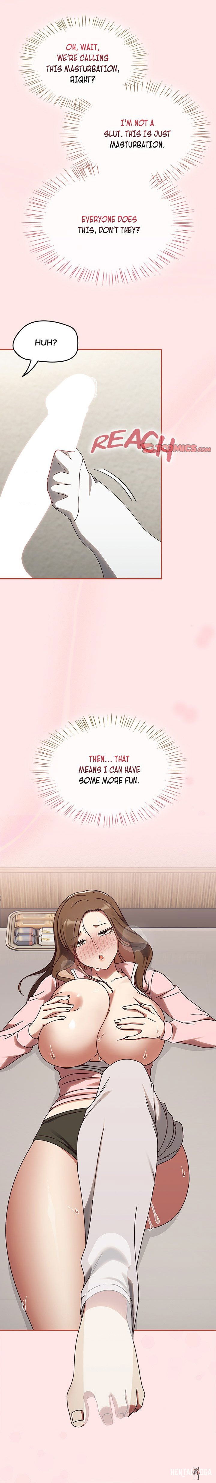 Ground and Pound Ground and Pound Chapter 12 - Page 7