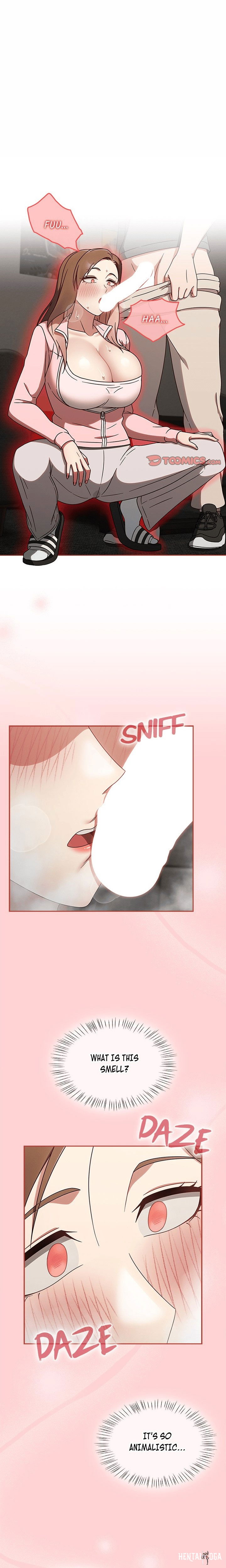 Ground and Pound Ground and Pound Chapter 11 - Page 1