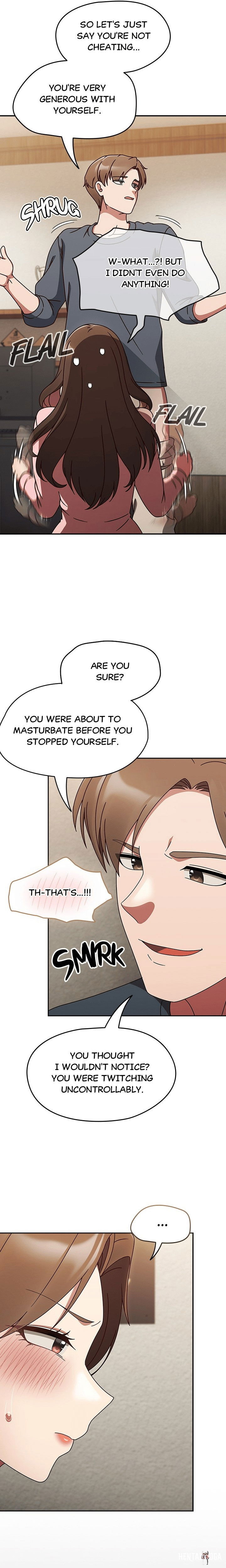 Ground and Pound Ground and Pound Chapter 11 - Page 13