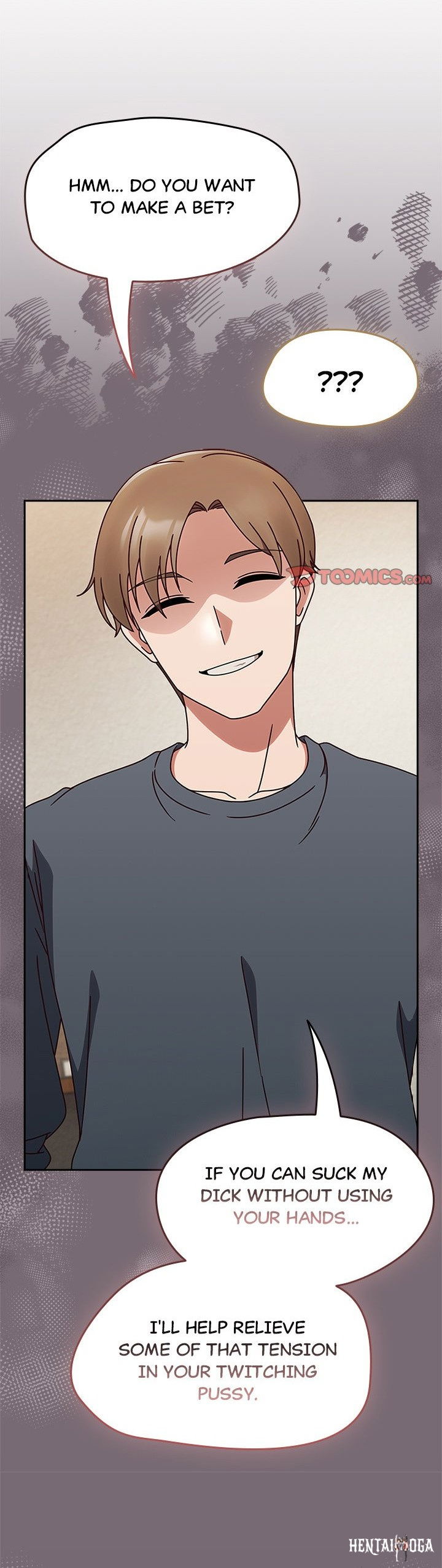 Ground and Pound Ground and Pound Chapter 11 - Page 14