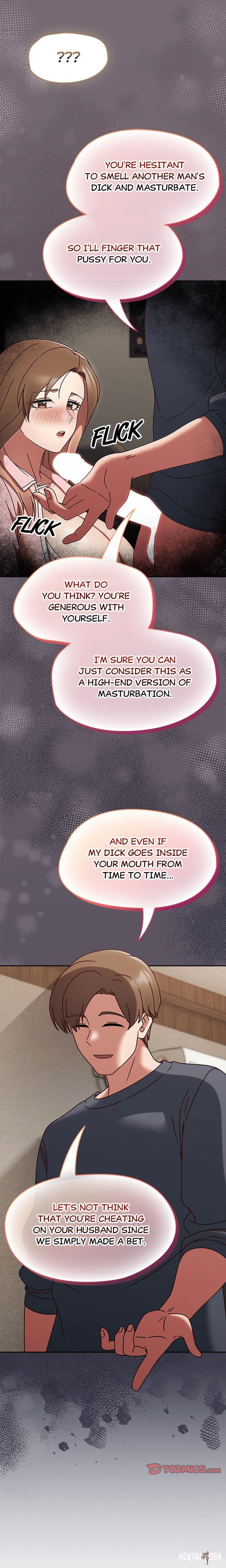 Ground and Pound Ground and Pound Chapter 11 - Page 15