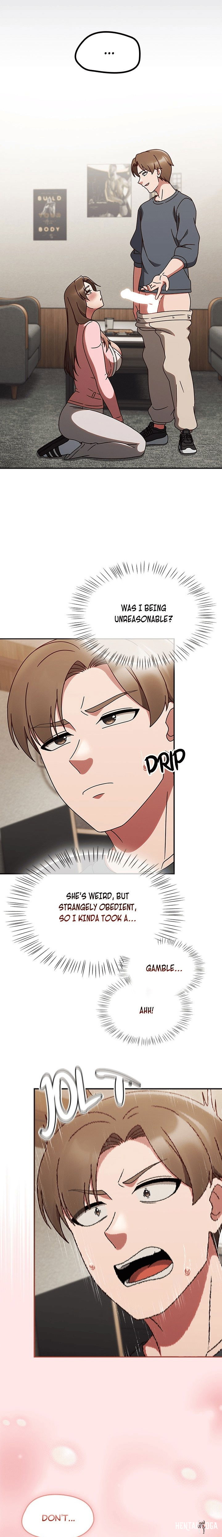 Ground and Pound Ground and Pound Chapter 11 - Page 16