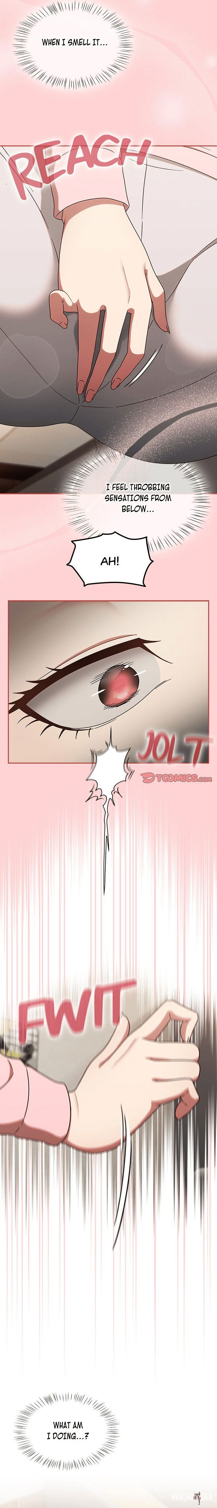 Ground and Pound Ground and Pound Chapter 11 - Page 2