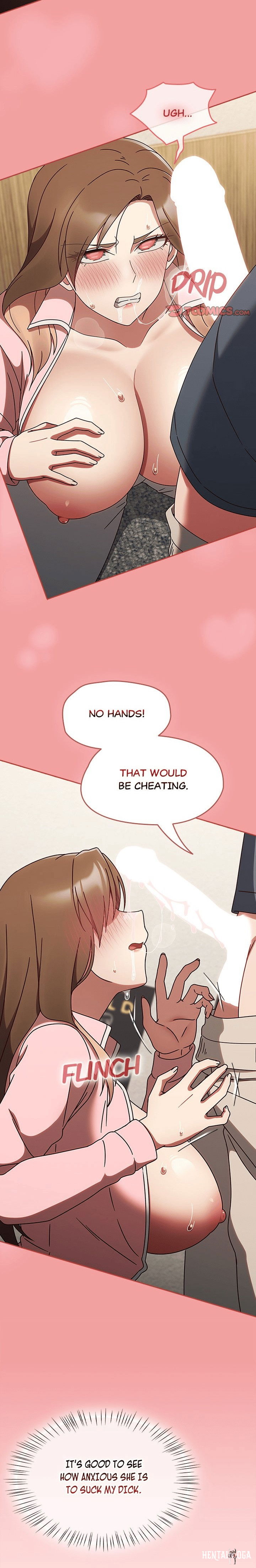 Ground and Pound Ground and Pound Chapter 11 - Page 21