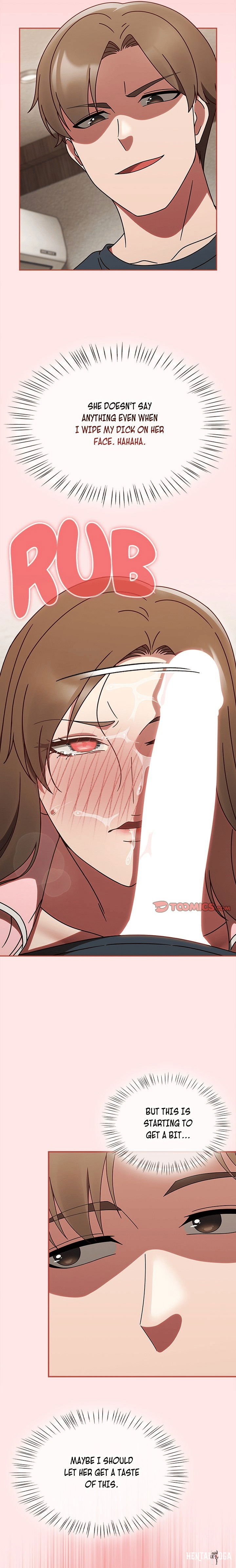 Ground and Pound Ground and Pound Chapter 11 - Page 22