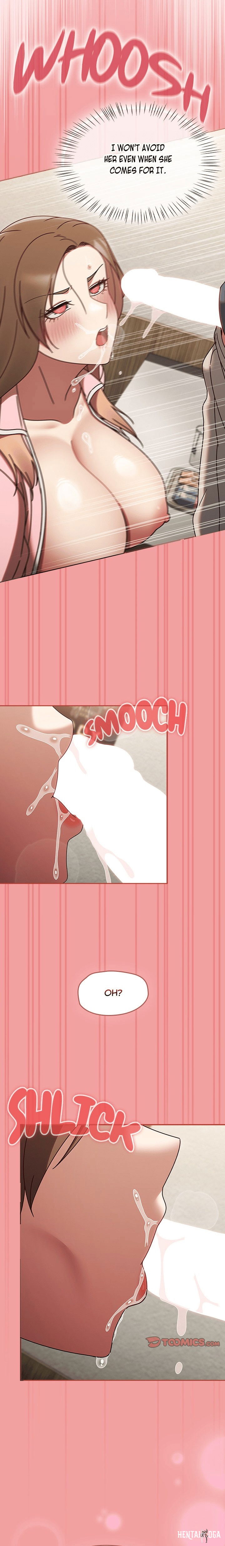 Ground and Pound Ground and Pound Chapter 11 - Page 23