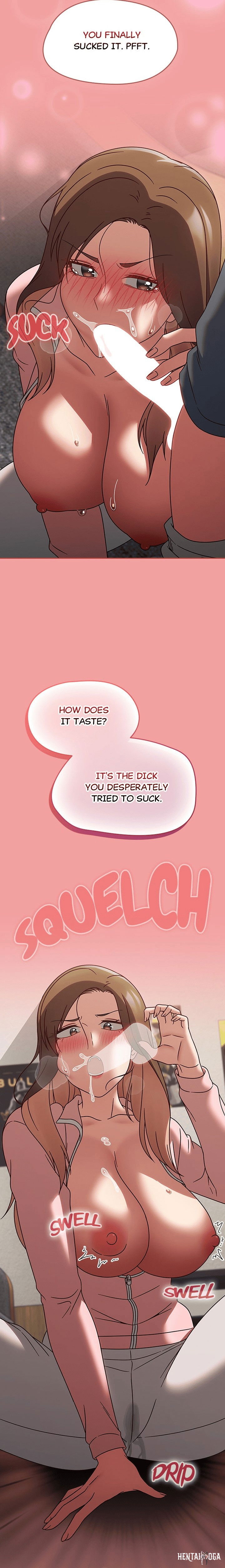 Ground and Pound Ground and Pound Chapter 11 - Page 24