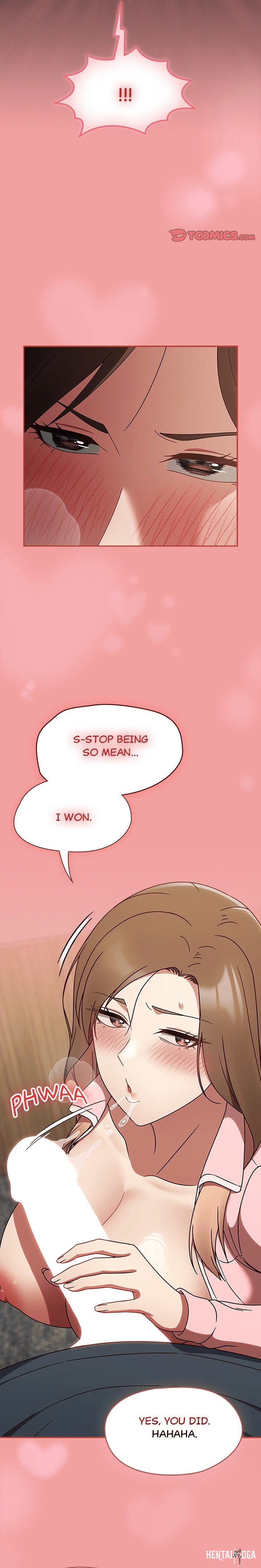 Ground and Pound Ground and Pound Chapter 11 - Page 25