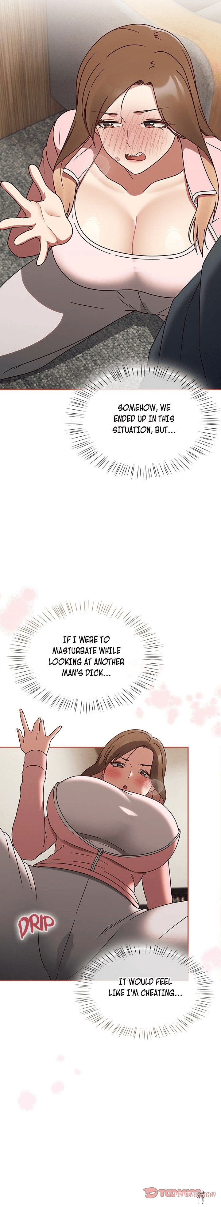 Ground and Pound Ground and Pound Chapter 11 - Page 3