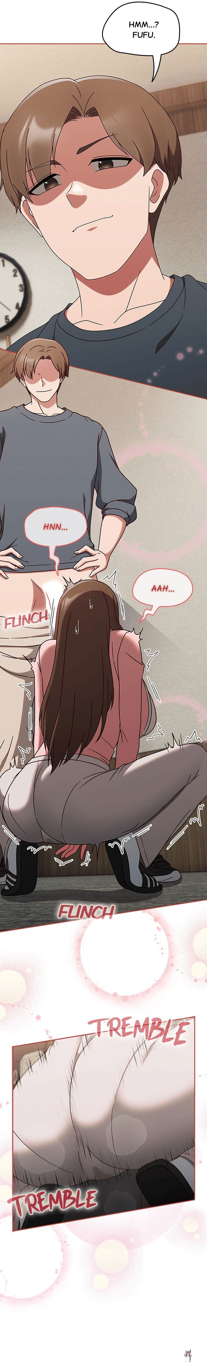 Ground and Pound Ground and Pound Chapter 11 - Page 4