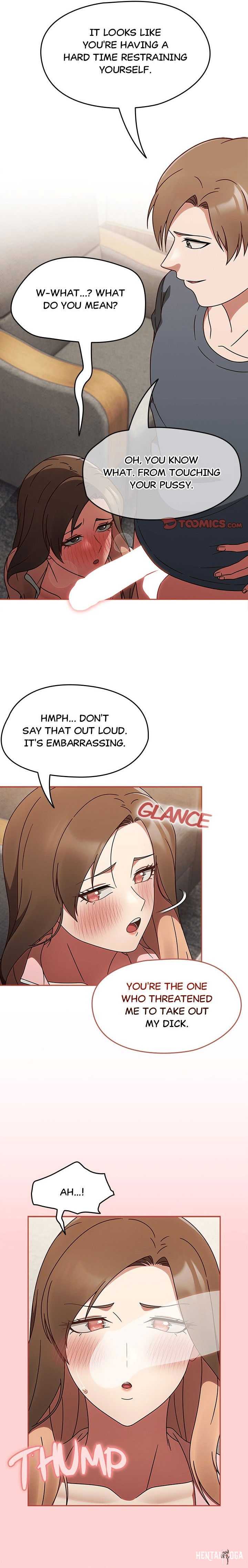 Ground and Pound Ground and Pound Chapter 11 - Page 5