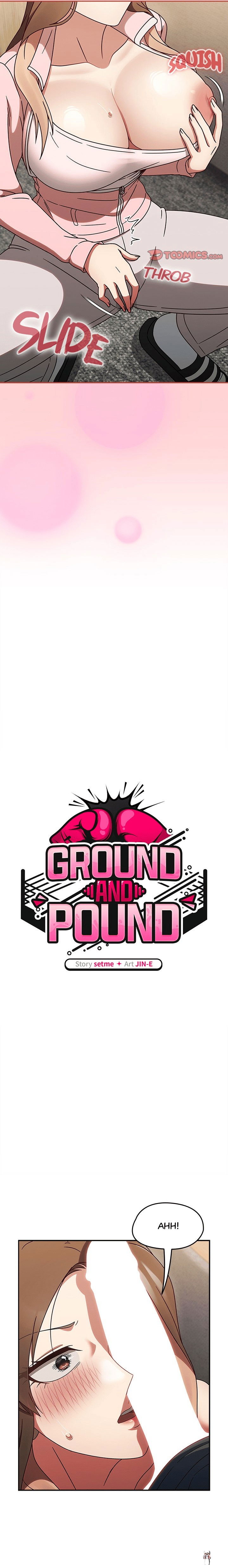 Ground and Pound Ground and Pound Chapter 11 - Page 8