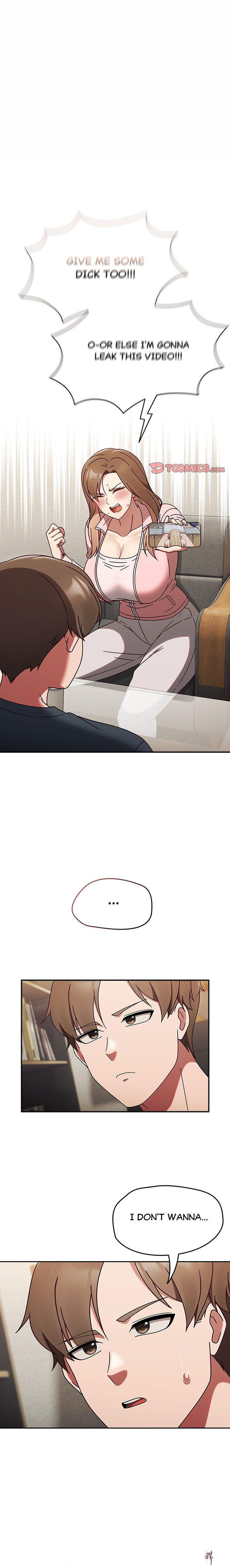 Ground and Pound Ground and Pound Chapter 10 - Page 1