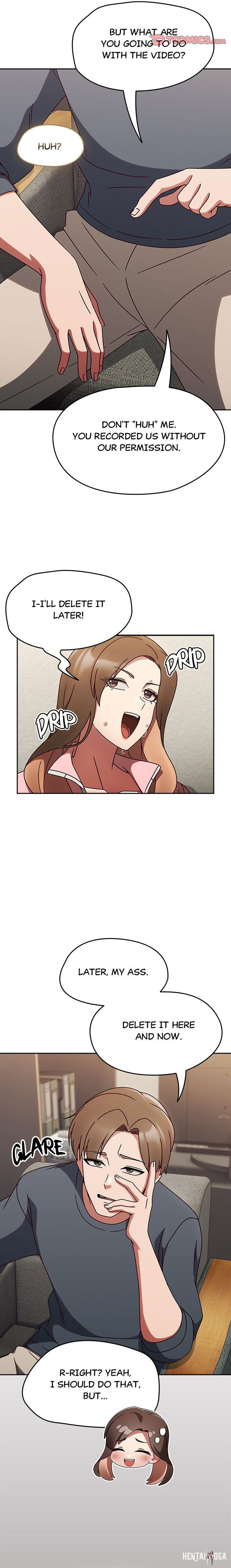 Ground and Pound Ground and Pound Chapter 10 - Page 11