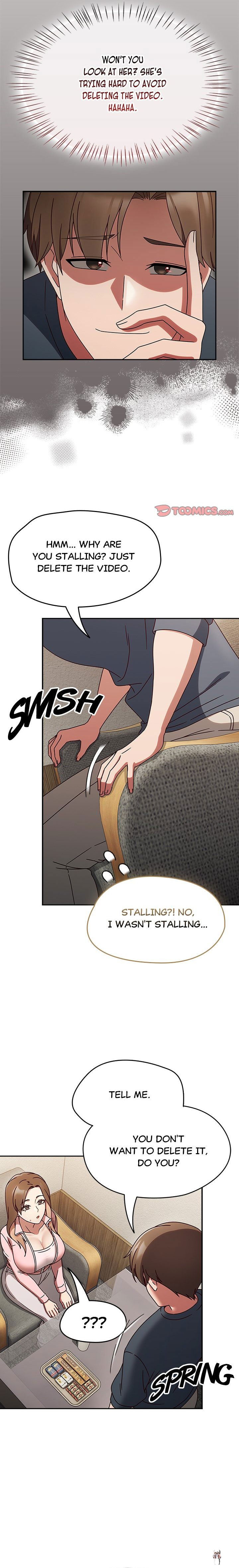 Ground and Pound Ground and Pound Chapter 10 - Page 12