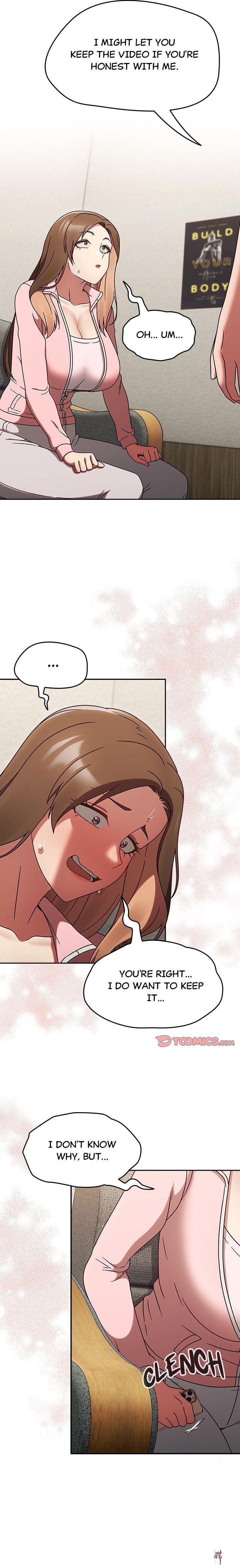 Ground and Pound Ground and Pound Chapter 10 - Page 13