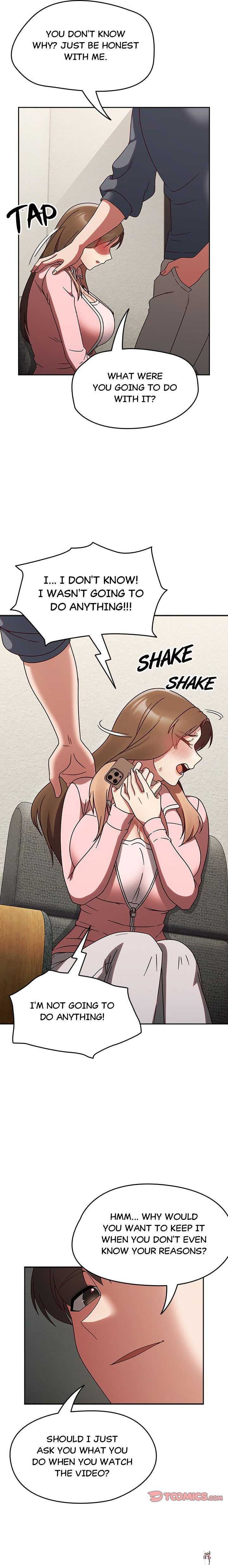 Ground and Pound Ground and Pound Chapter 10 - Page 14