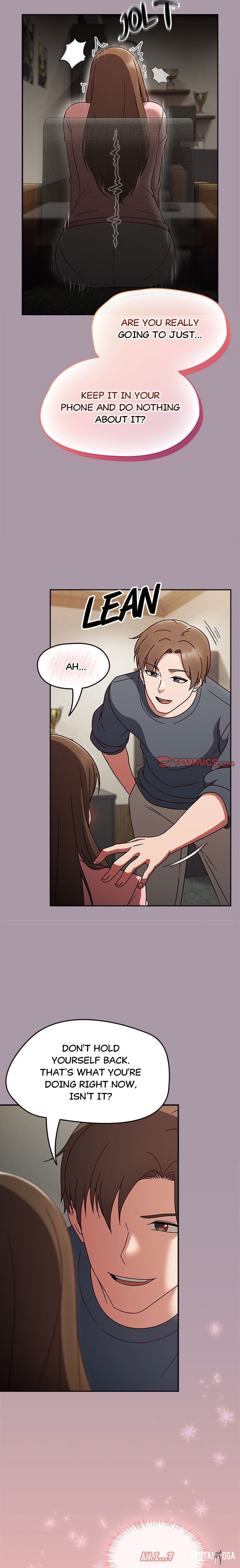 Ground and Pound Ground and Pound Chapter 10 - Page 16