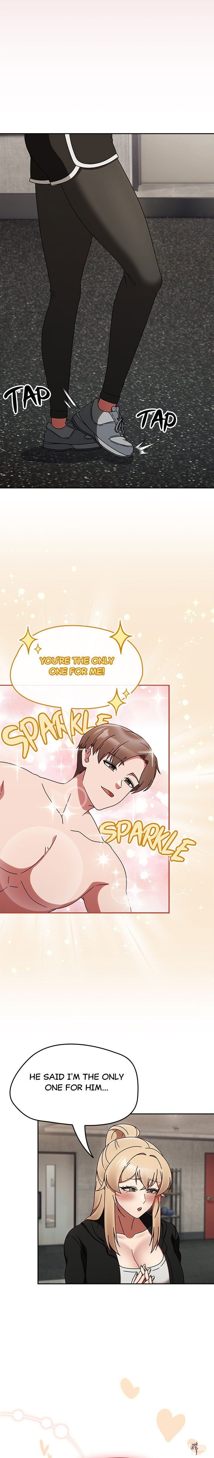 Ground and Pound Ground and Pound Chapter 10 - Page 18