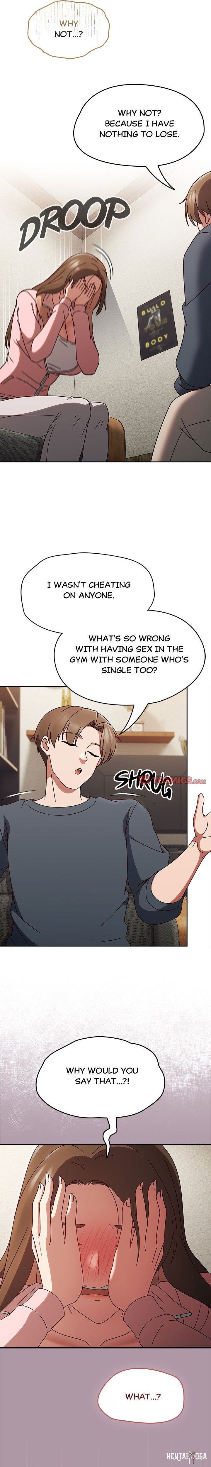 Ground and Pound Ground and Pound Chapter 10 - Page 2