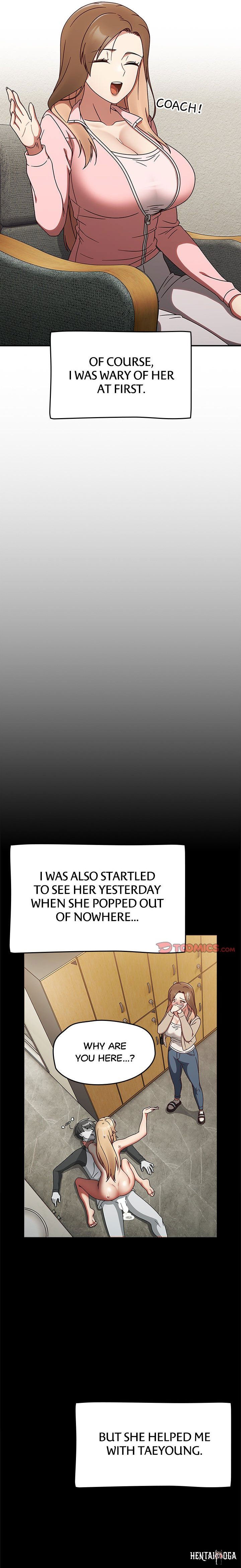 Ground and Pound Ground and Pound Chapter 10 - Page 20