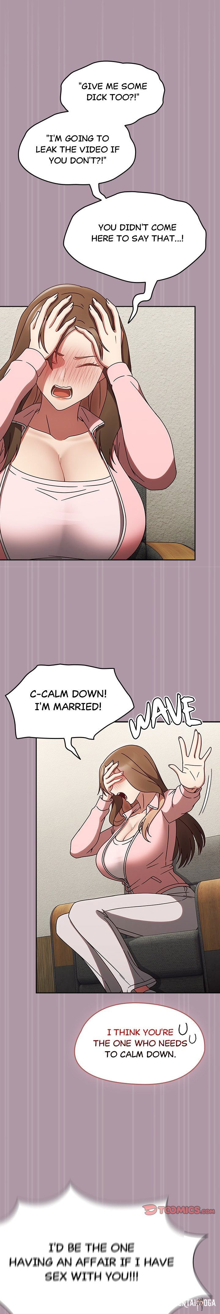 Ground and Pound Ground and Pound Chapter 10 - Page 3