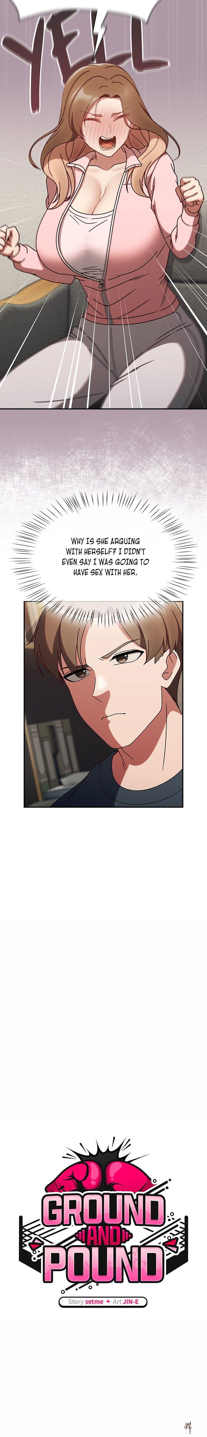 Ground and Pound Ground and Pound Chapter 10 - Page 4