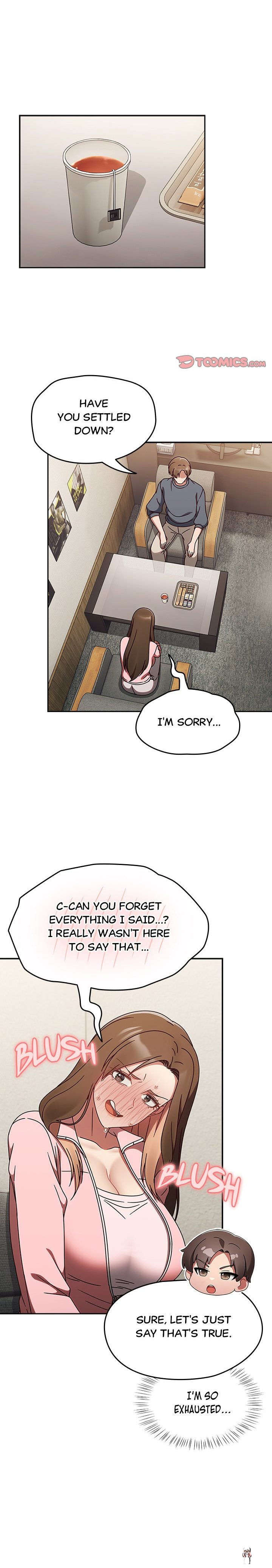 Ground and Pound Ground and Pound Chapter 10 - Page 5