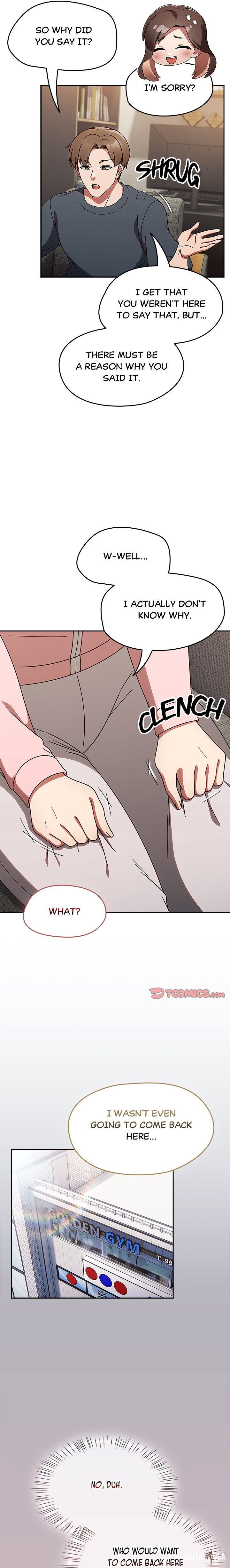 Ground and Pound Ground and Pound Chapter 10 - Page 6